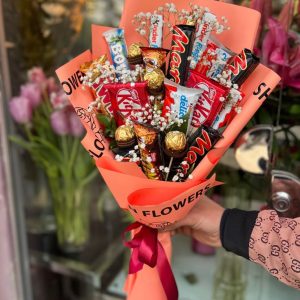 Sweet Valentine Bouquet
