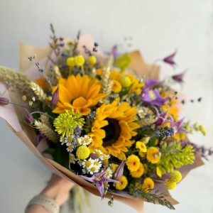 Sun Flowers